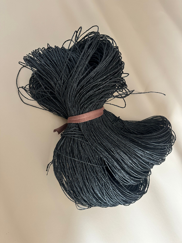 Kağıt İp Siyah (540 gr)