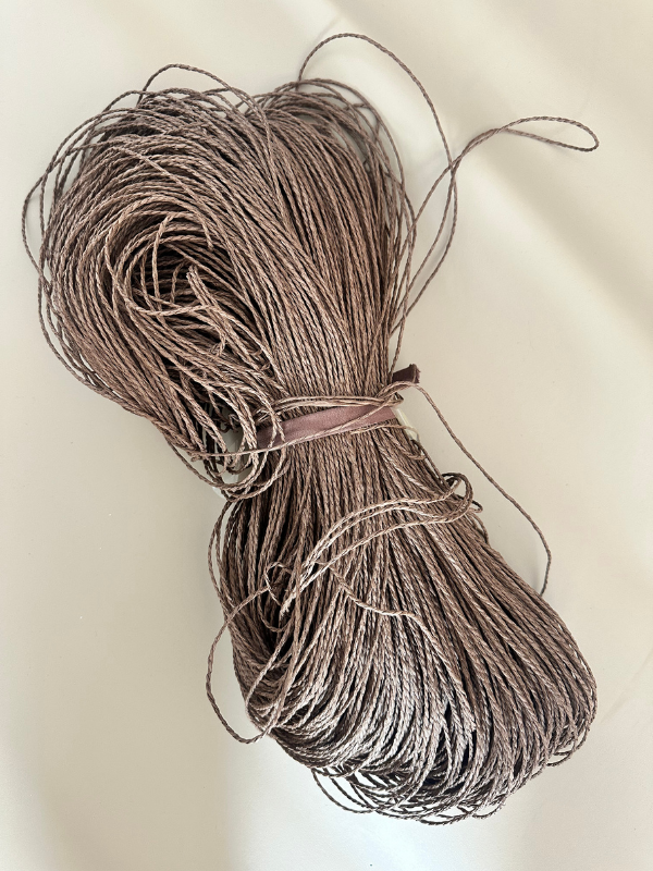 Kağıt İp Acı Kahve (420 gr )