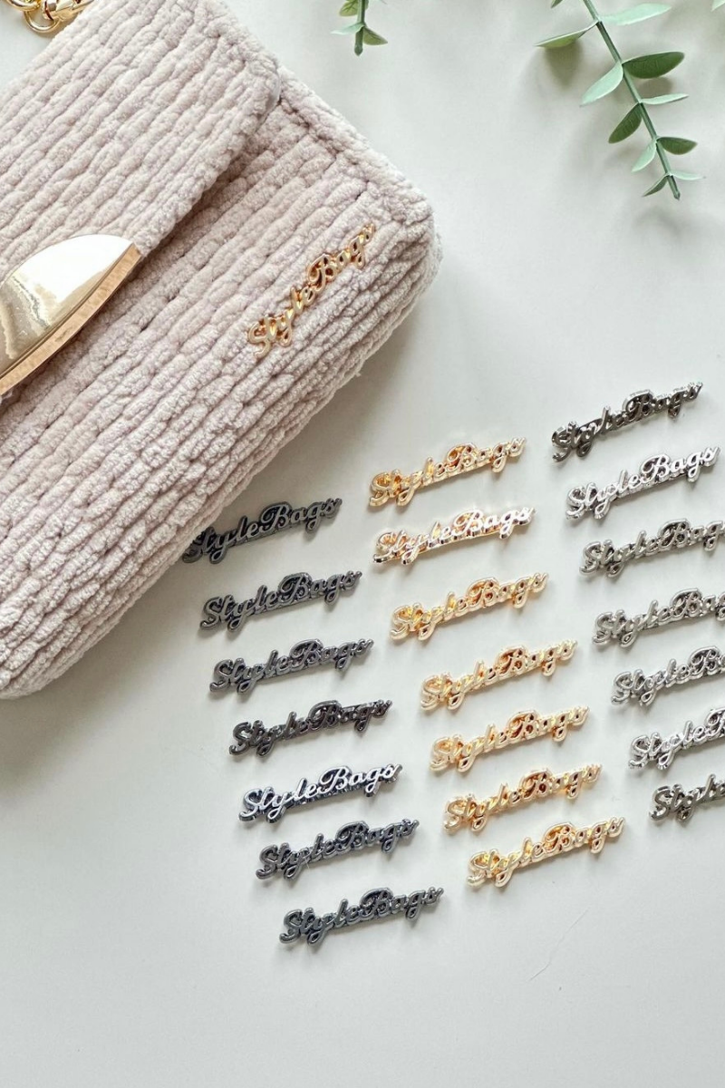 Style Bags Yazılı Çanta Aksesuarları