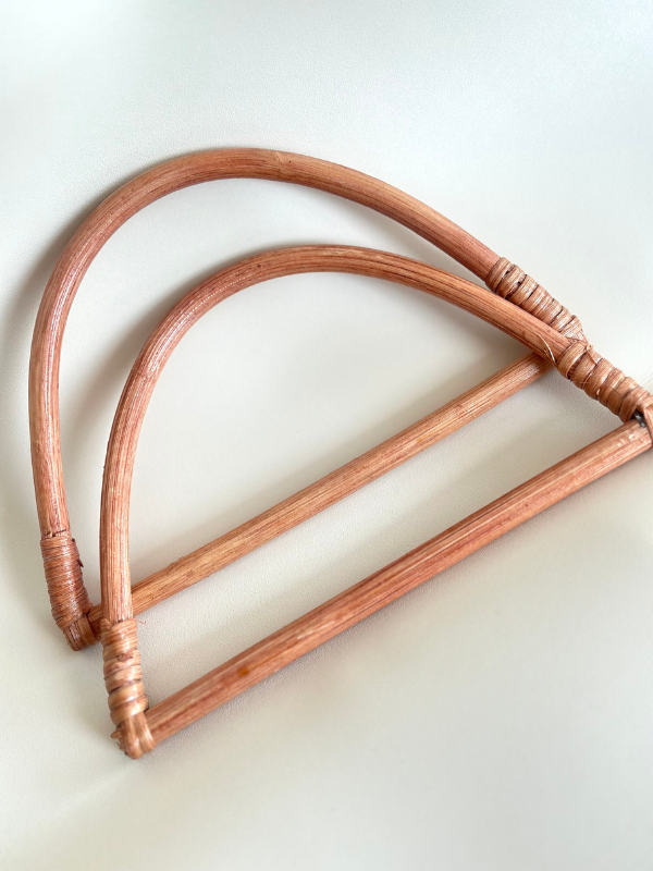 D Model Gerçek Bambu Kulp
