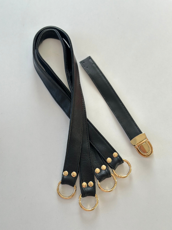 Yaylı Halkalı Askı Kapak Set