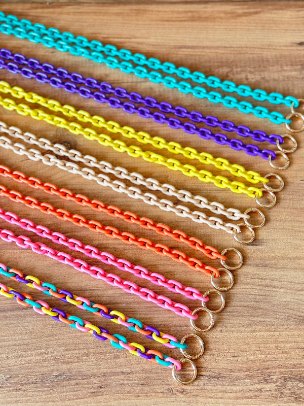 Plastik Çanta Zinciri