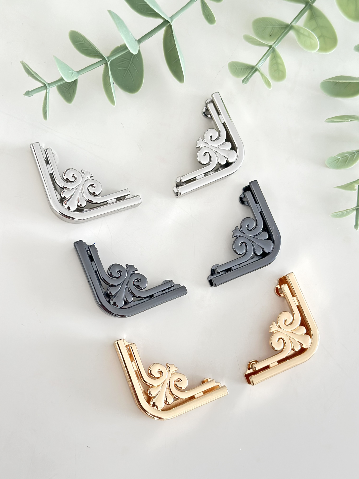 Çanta Köşe Aksesuarı