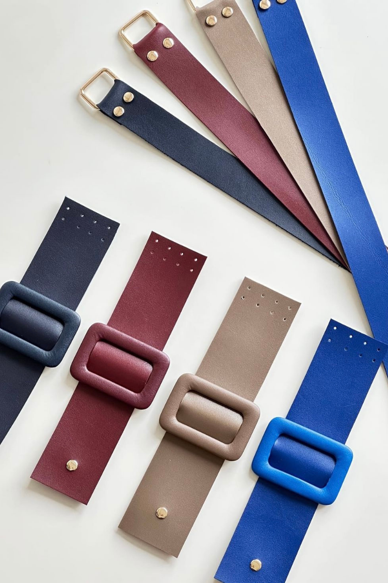 Mıknatıslı  askı kemer  set