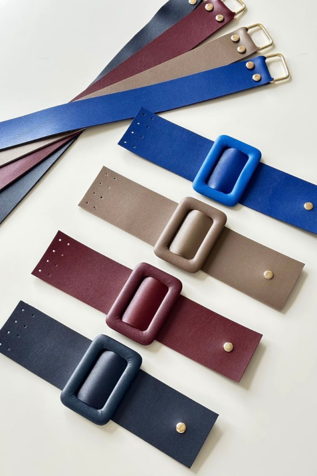 Mıknatıslı  askı kemer  set