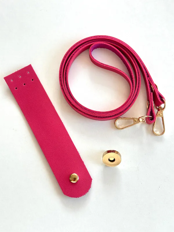 Telefon Çanta Seti pembe