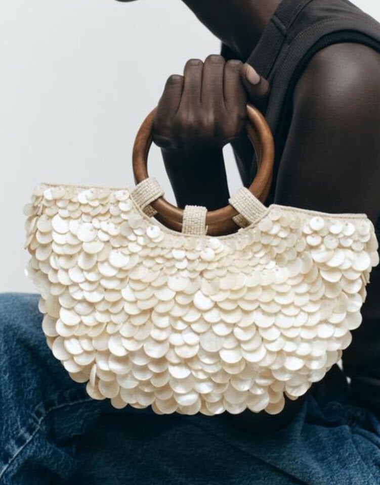 Zara Model Masif Ahşap Kulp