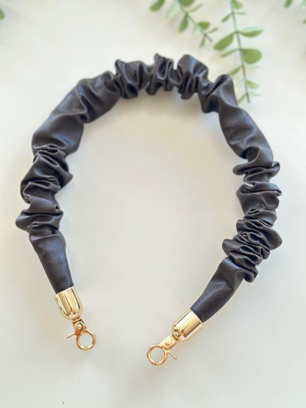 Büzgü Model Çanta Kulpu