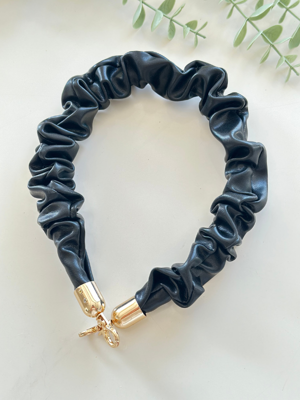 Büzgü Model Çanta Kulpu