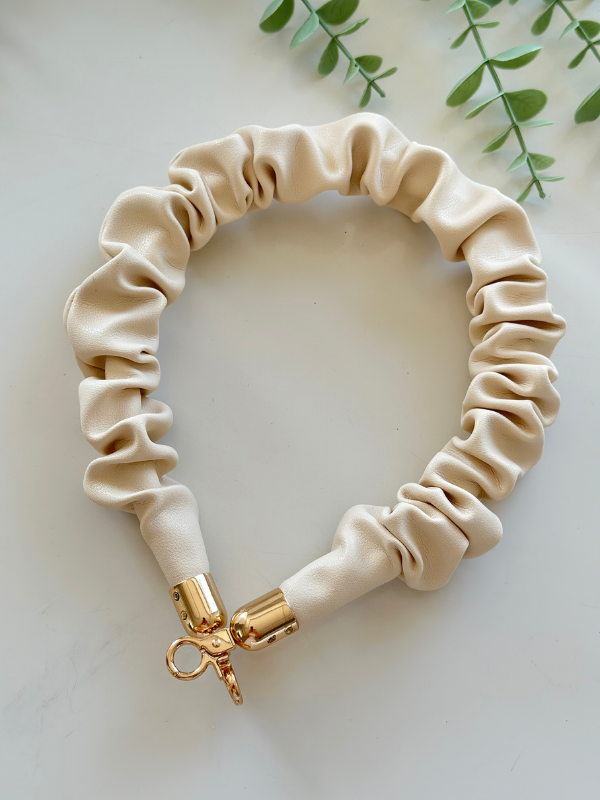 Büzgü Model Çanta Kulpu