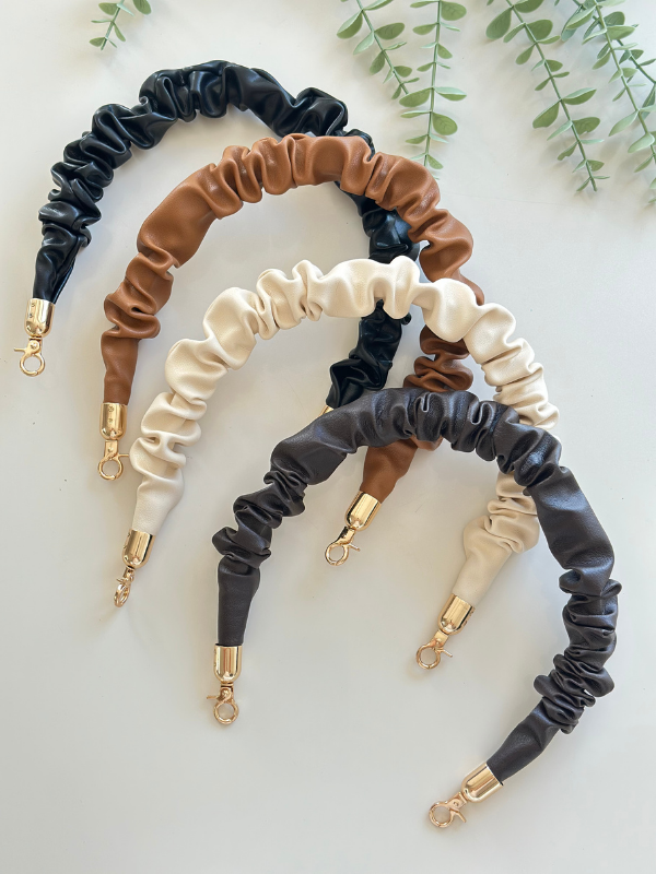 Büzgü Model Çanta Kulpu