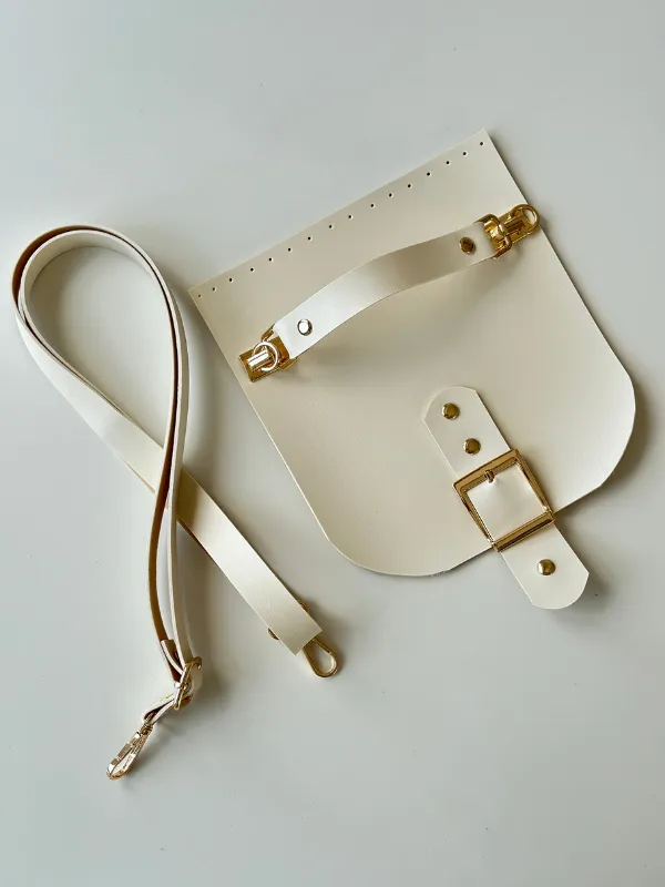Askı Kapak Set krem