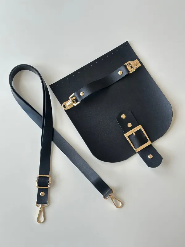Askı Kapak Set siyah