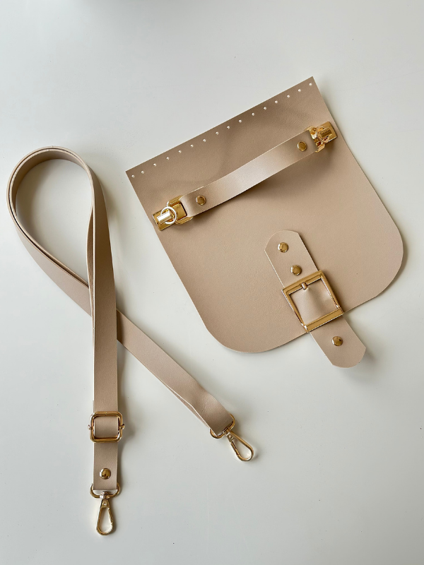 Askı Kapak Set bej