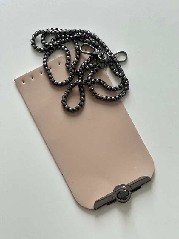 Zincirli Kapak Set
