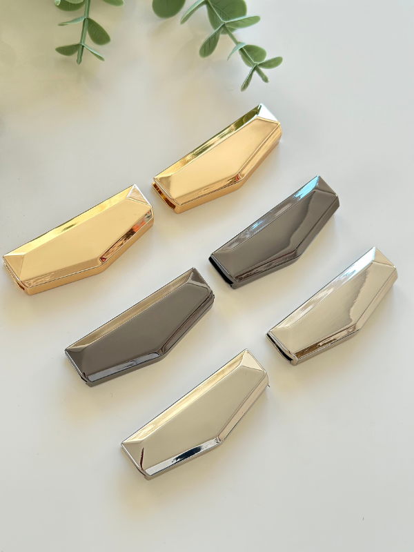 Mıknatıslı Metal Çanta Kilidi