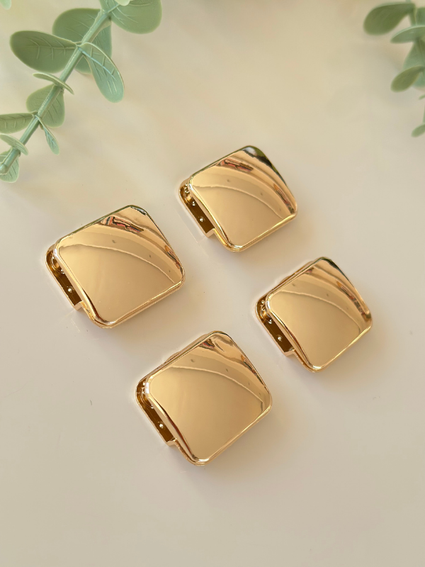 Mıknatıslı Metal Çanta Kilidi