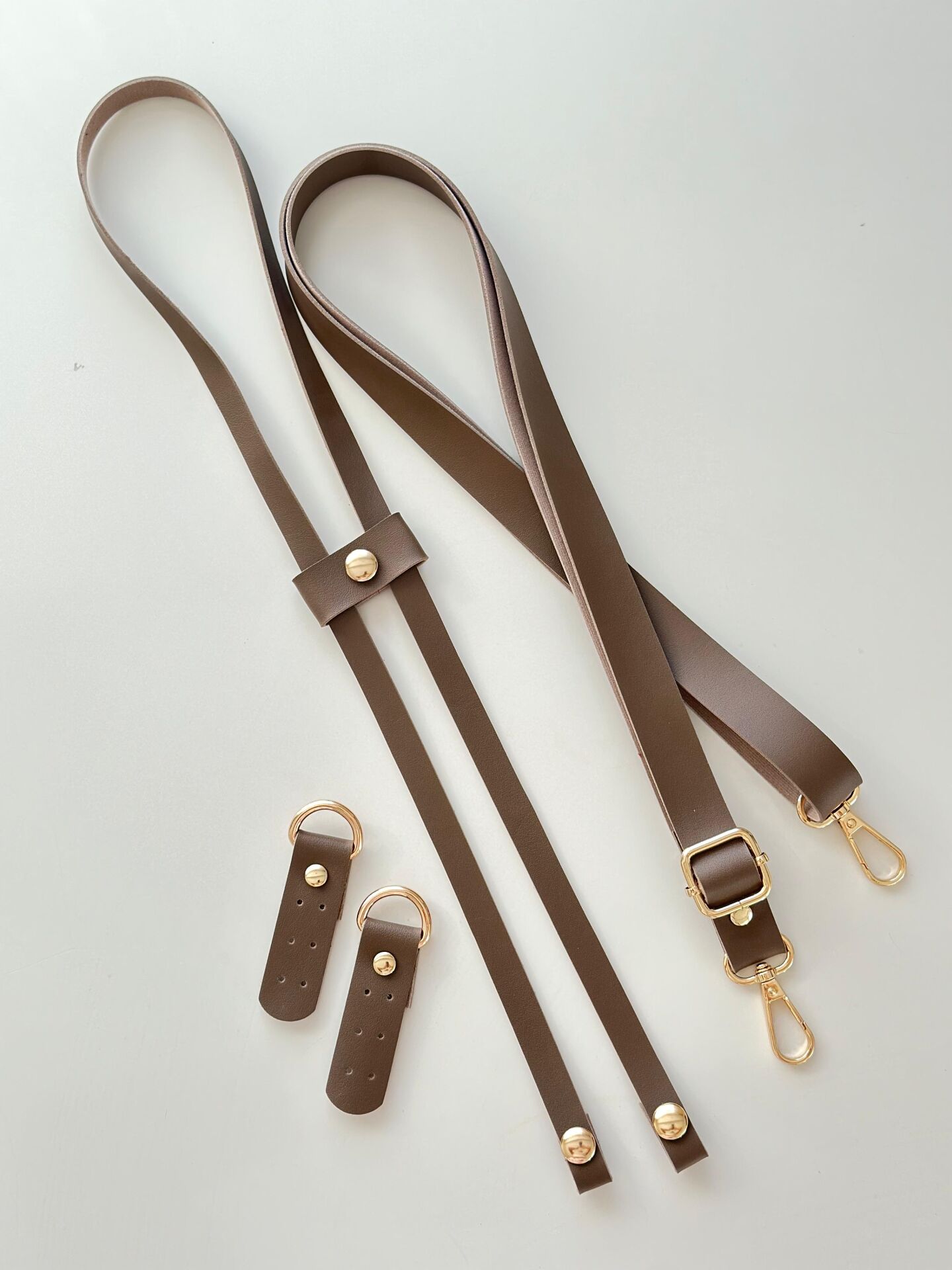Askı Büzgü Set vizon