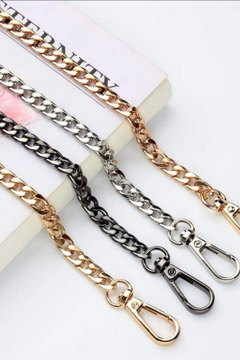 Kancalı Çanta Zinciri