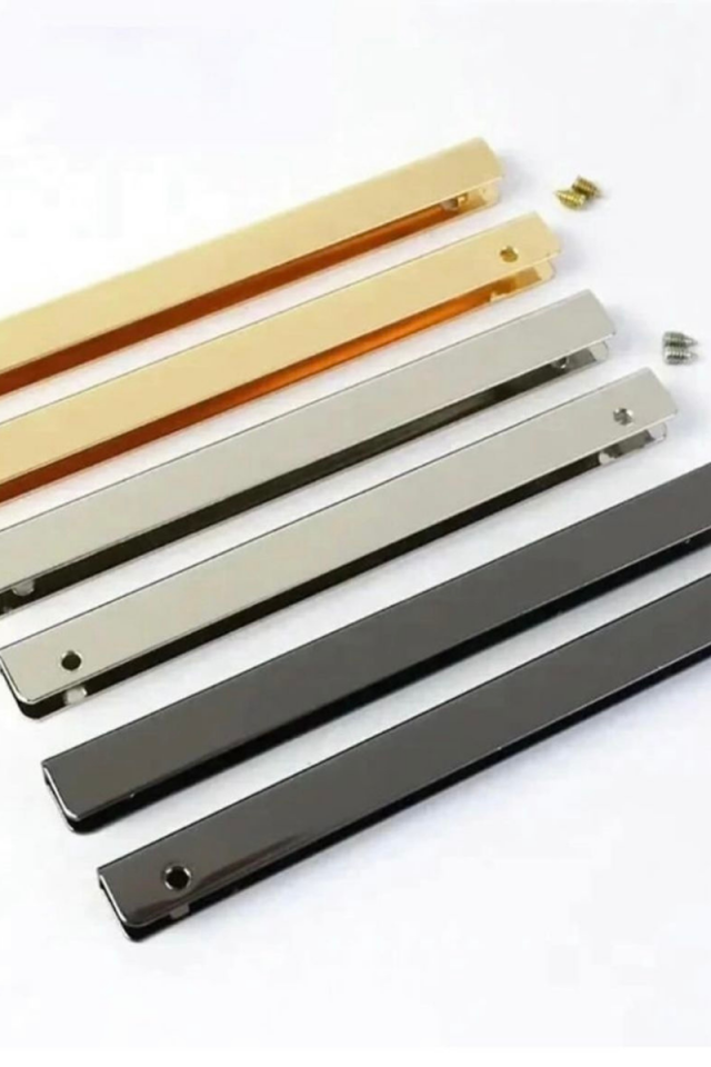 Metal Kapak Çıtası