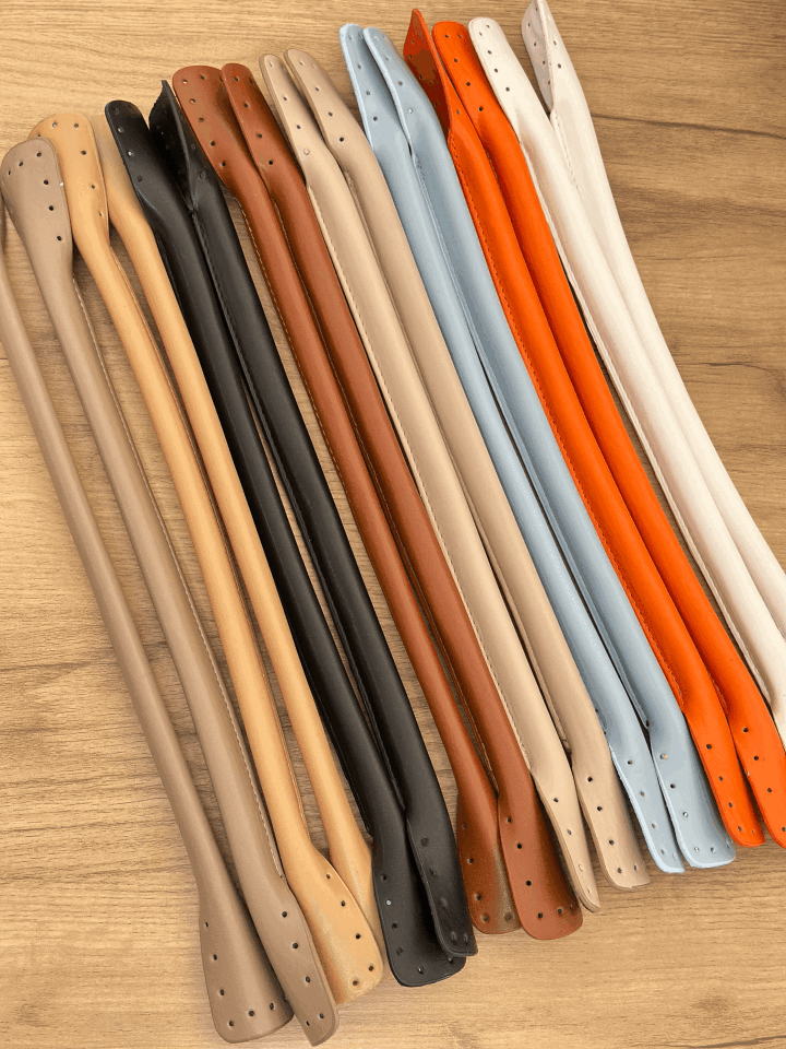 Premium Deriden Çanta Kulpu