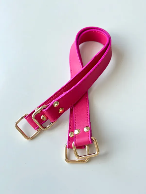 Spor Çanta Kulpu pembe