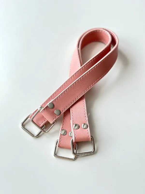 Spor Çanta Kulpu toz pembe