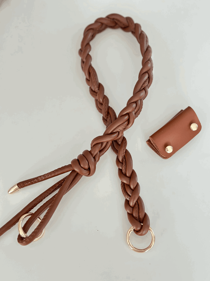 Örgü Model Kulp Ve Troklu Mıknatıs Set
