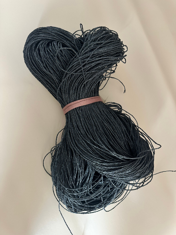 Kağıt İp Siyah (450 gr)