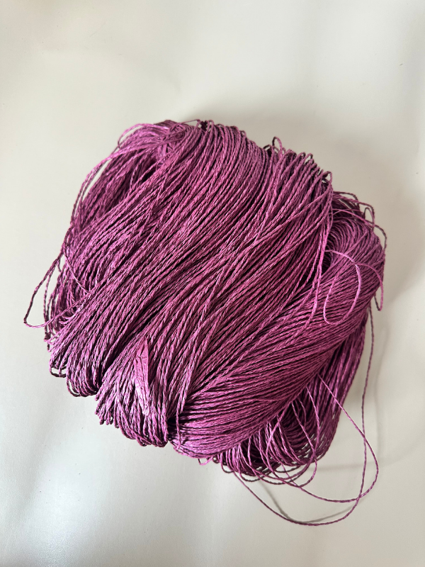 Kağıt İp Mürdüm (450 gr)