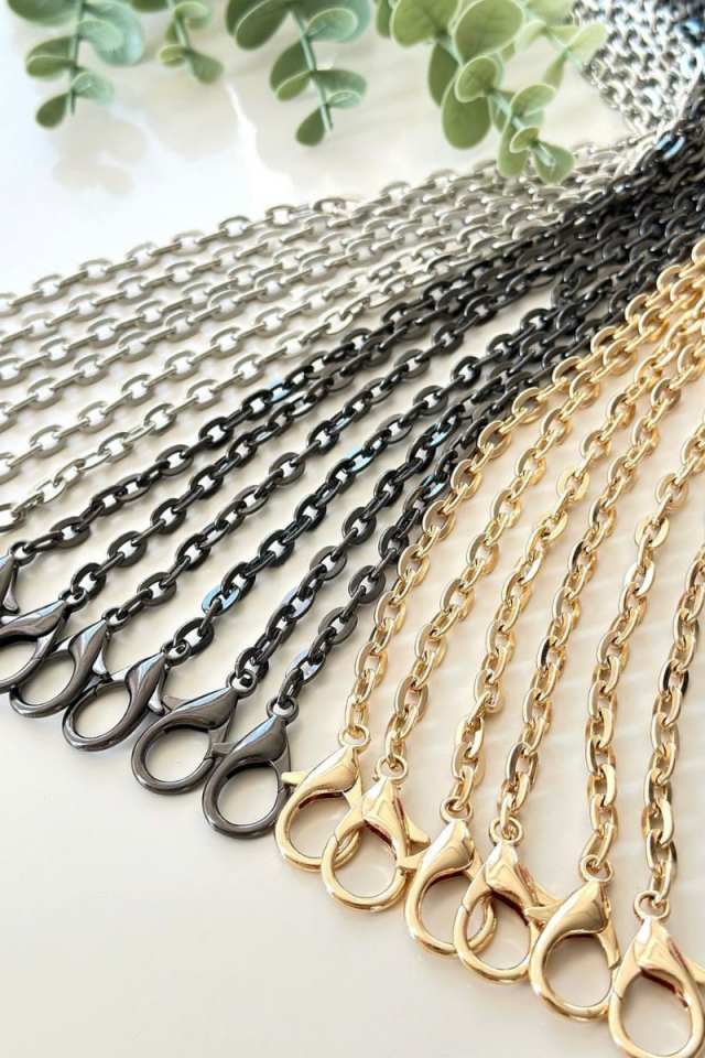 Çanta Zinciri Mango Model