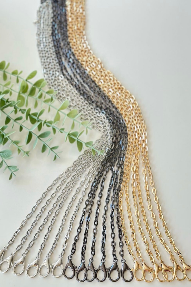 Çanta Zinciri Mango Model