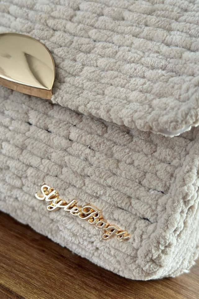 Style Bags Yazılı Çanta Aksesuarları