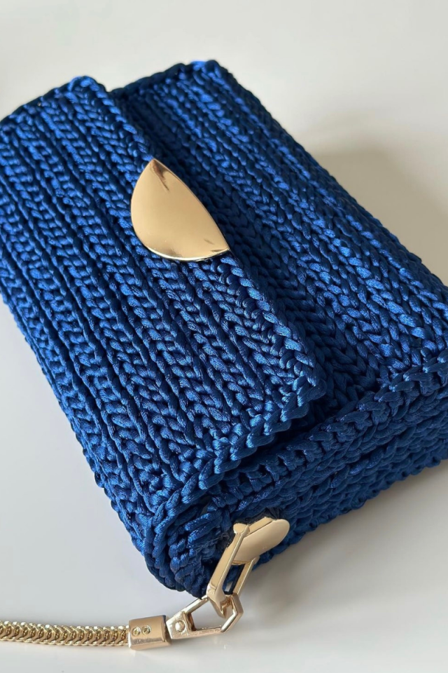 Yarım Ay Mıknatıslı Çanta Aksesuarları