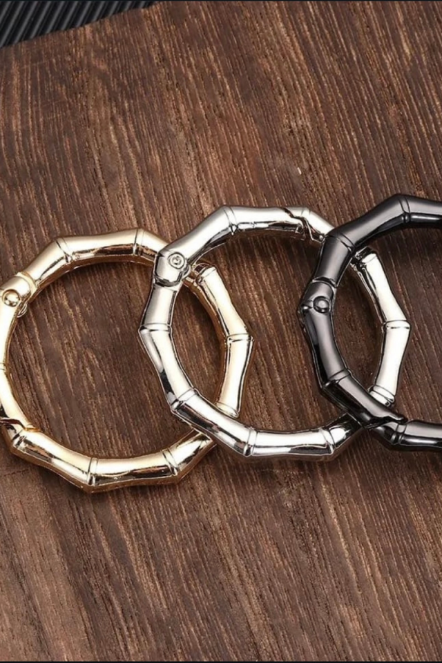 Köşeli Yaylı Halkalar