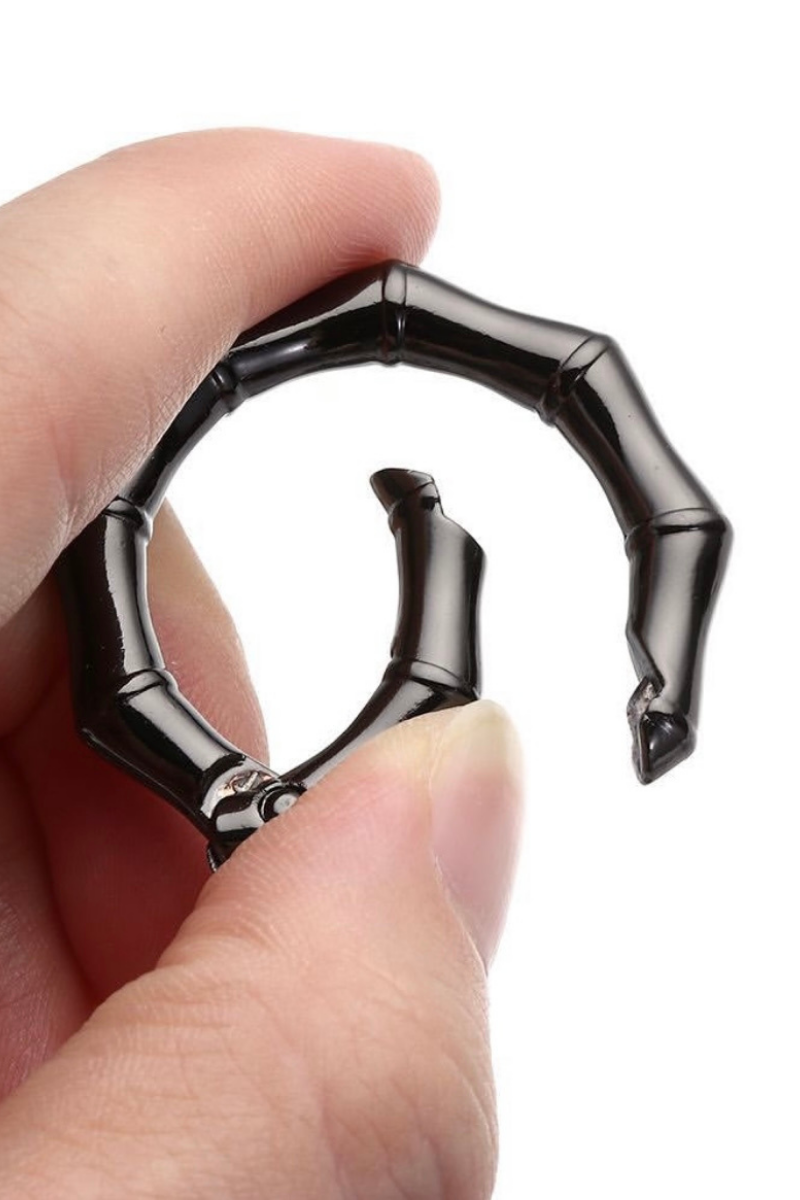 Köşeli Yaylı Halkalar