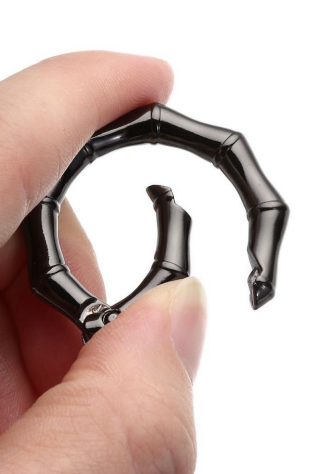 Köşeli Yaylı Halkalar