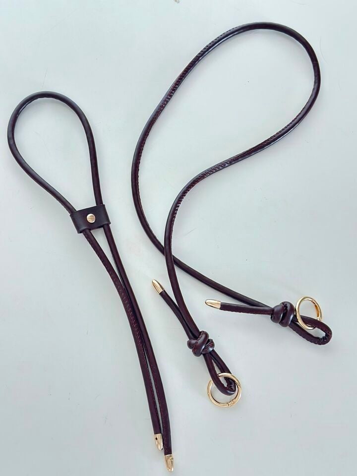 Düğüm Askı Büzgü Set