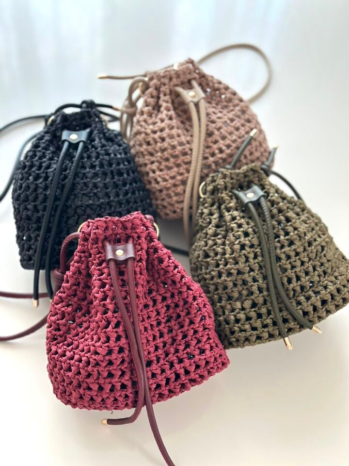 Düğüm Askı Büzgü Set