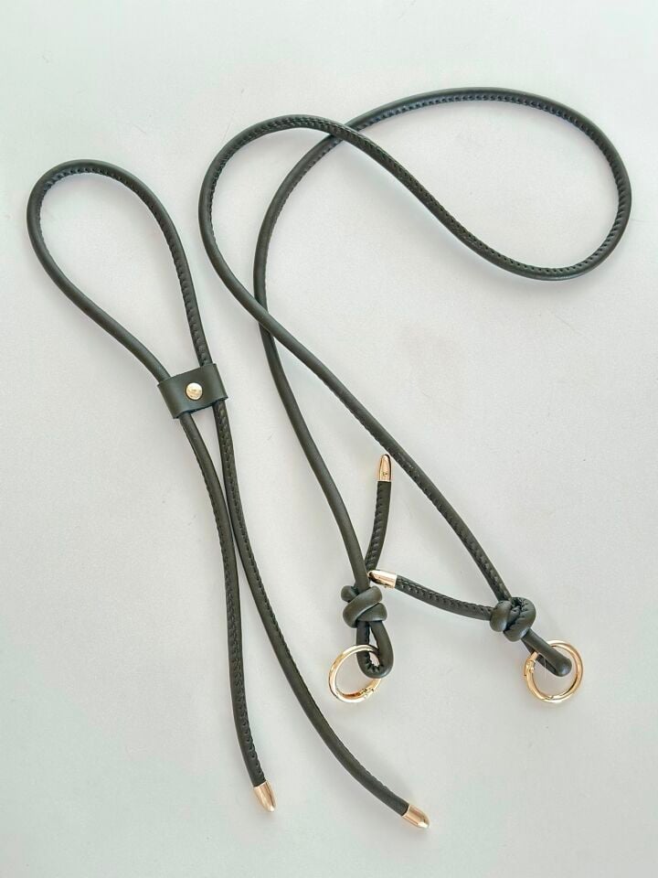 Düğüm Askı Büzgü Set