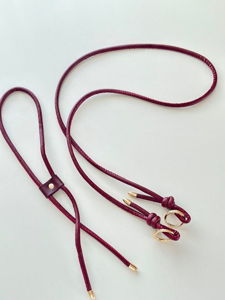 Düğüm Askı Büzgü Set