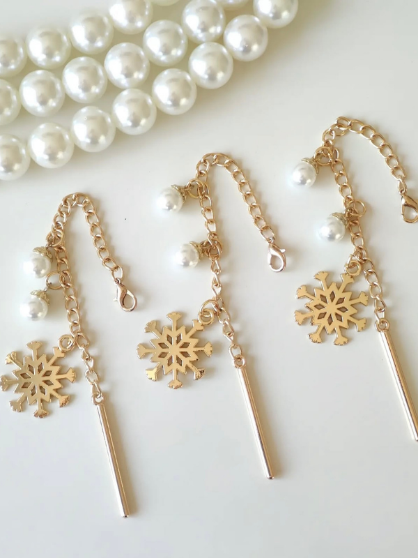 İncili Çanta Sallantı Aksesuar