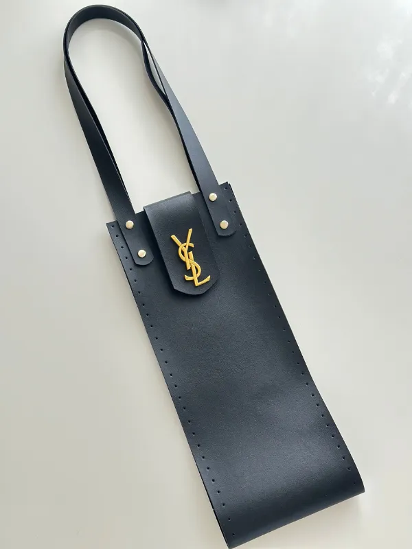Orta Körüğü (YSL) siyah