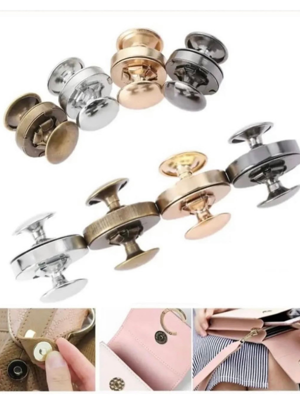 Troklu Çanta Mıknatısı