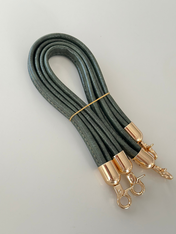 Spagetti Model Kovanlı Çanta Kulpu