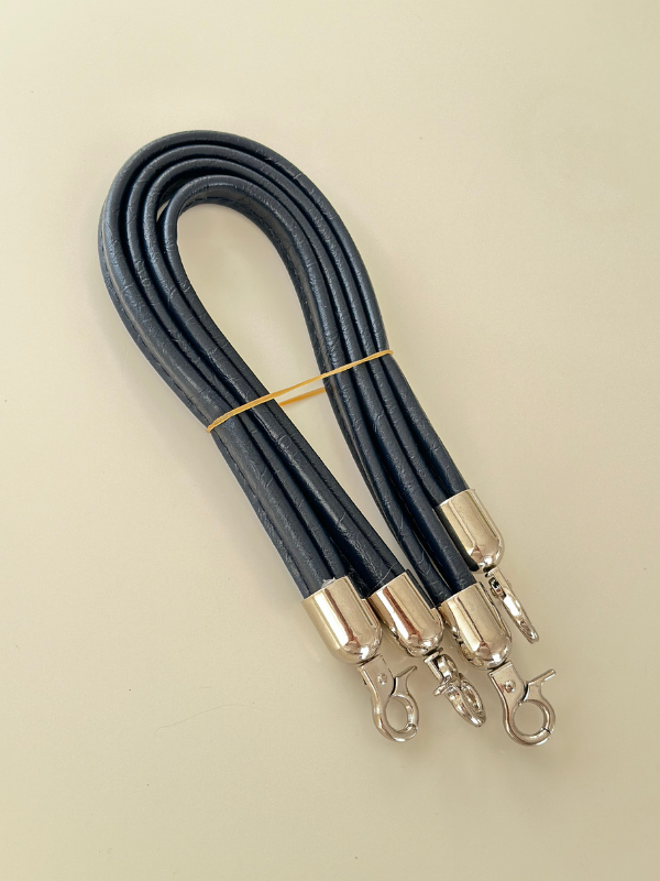 Spagetti Model Kovanlı Çanta Kulpu