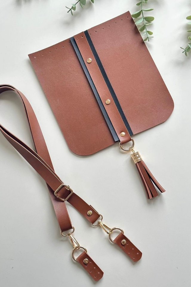 Kapak Askı Set taba