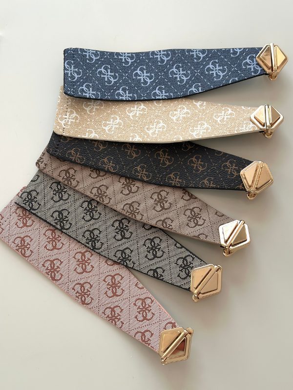 Derili Çanta Kapağı