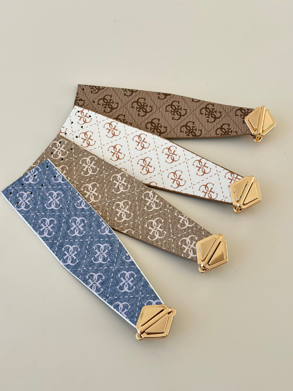 Derili Çanta Kapağı