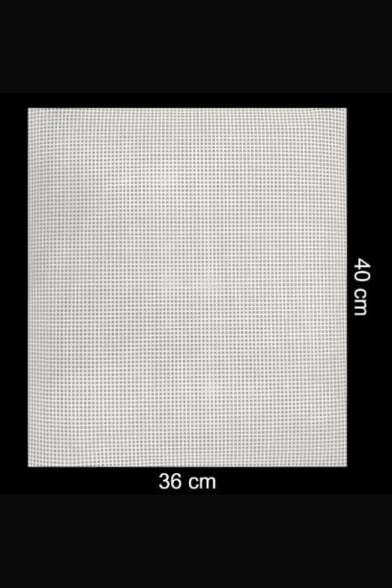 DİKDÖRTGEN KANVAS 40X36